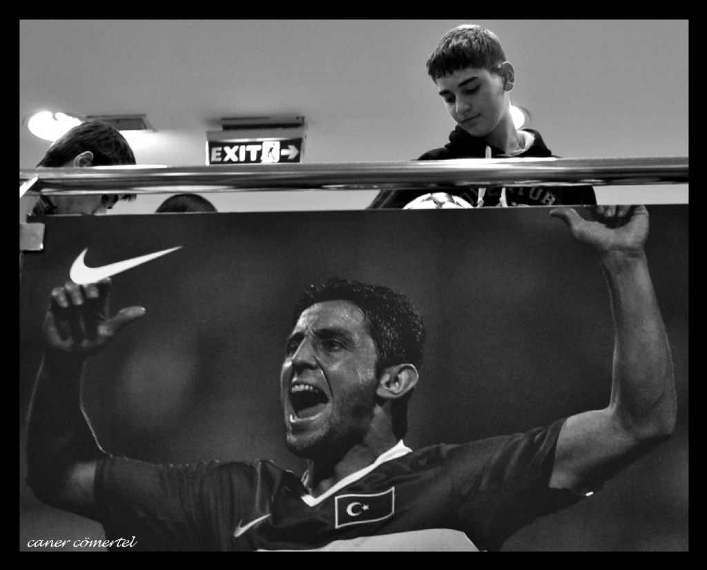 Belki bir gn bende...