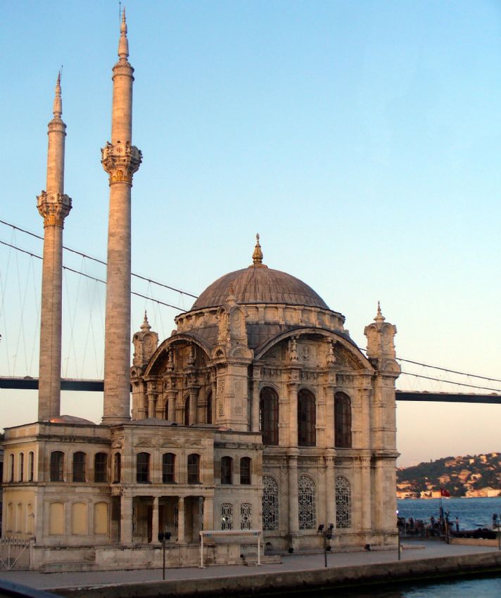 Ortaky Camii-2