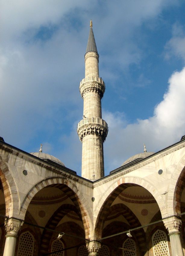 Blue Mosque