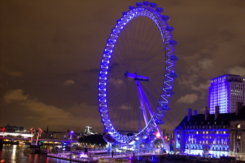 London eye