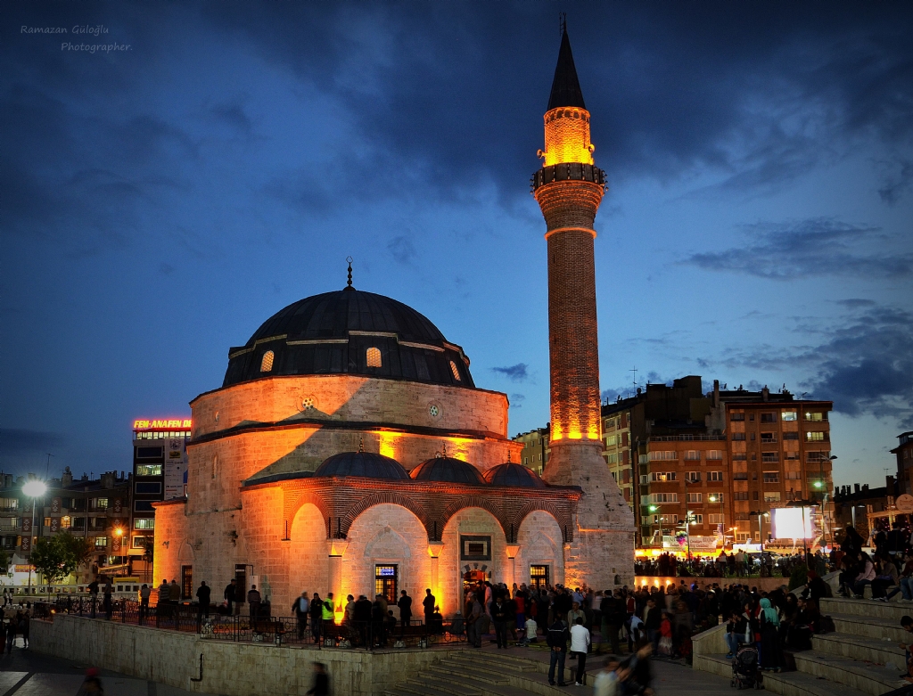 sivas merkez camii