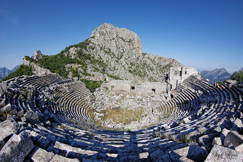 Antalya / Termessos Antik Kenti