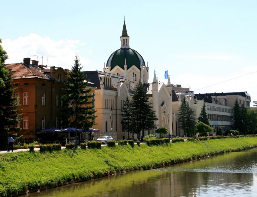 Sanat Akademisi ( Saray Bosna)