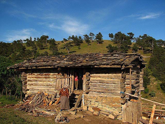 yayla evi