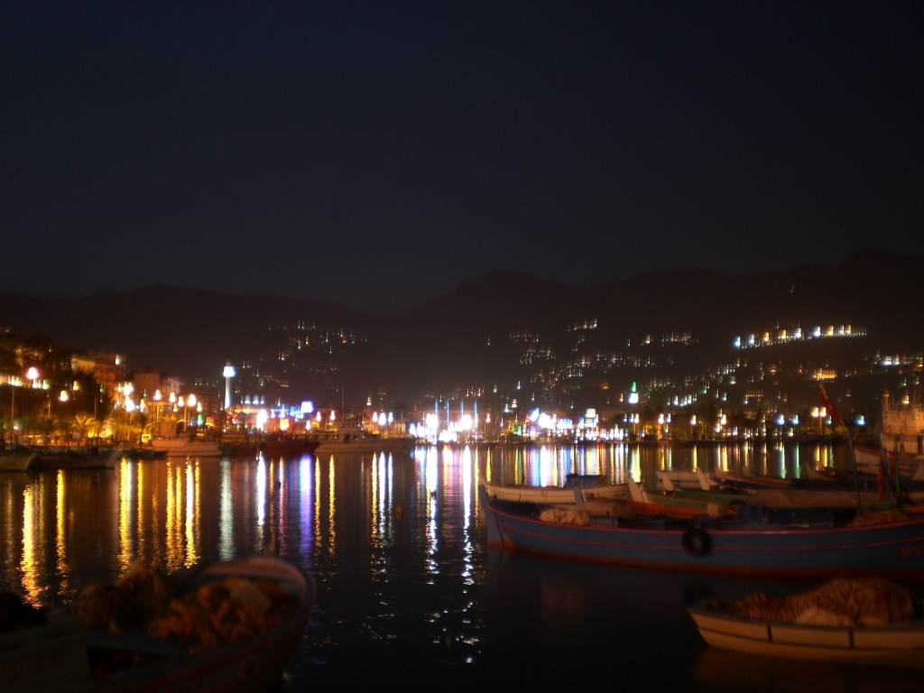 Alanya...