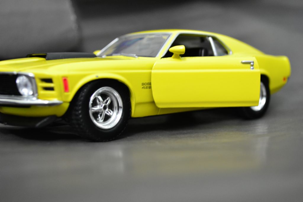 1970 mustang