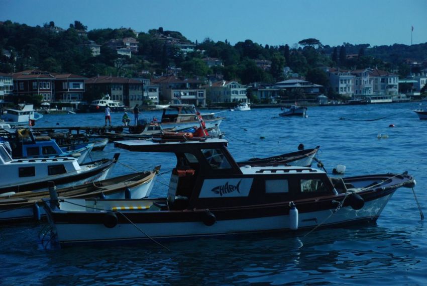 engelky'de bir akamst...