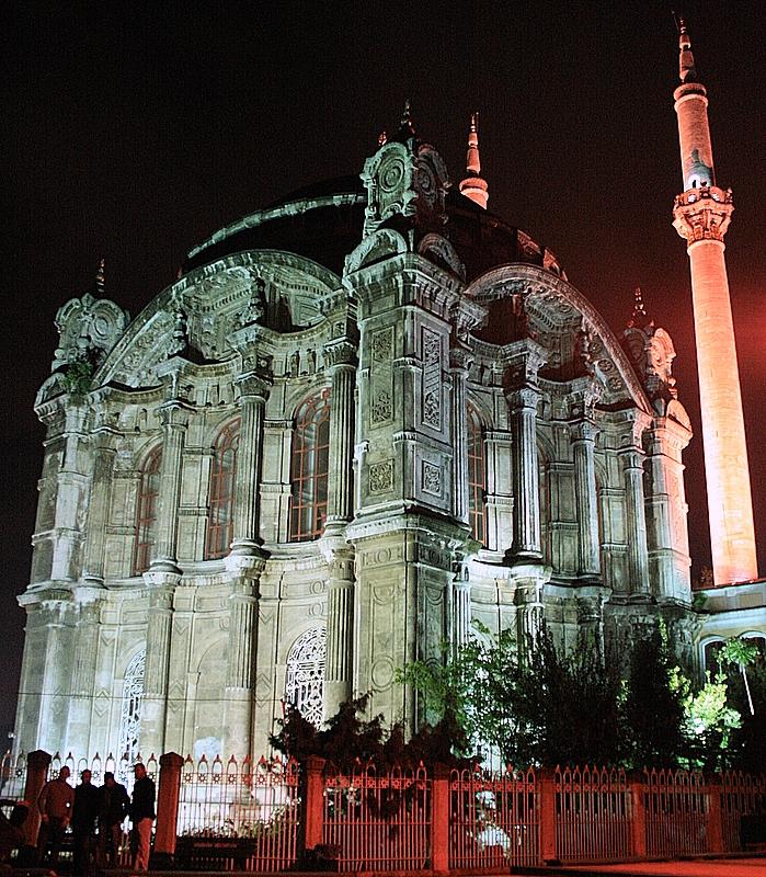 ortaky camii