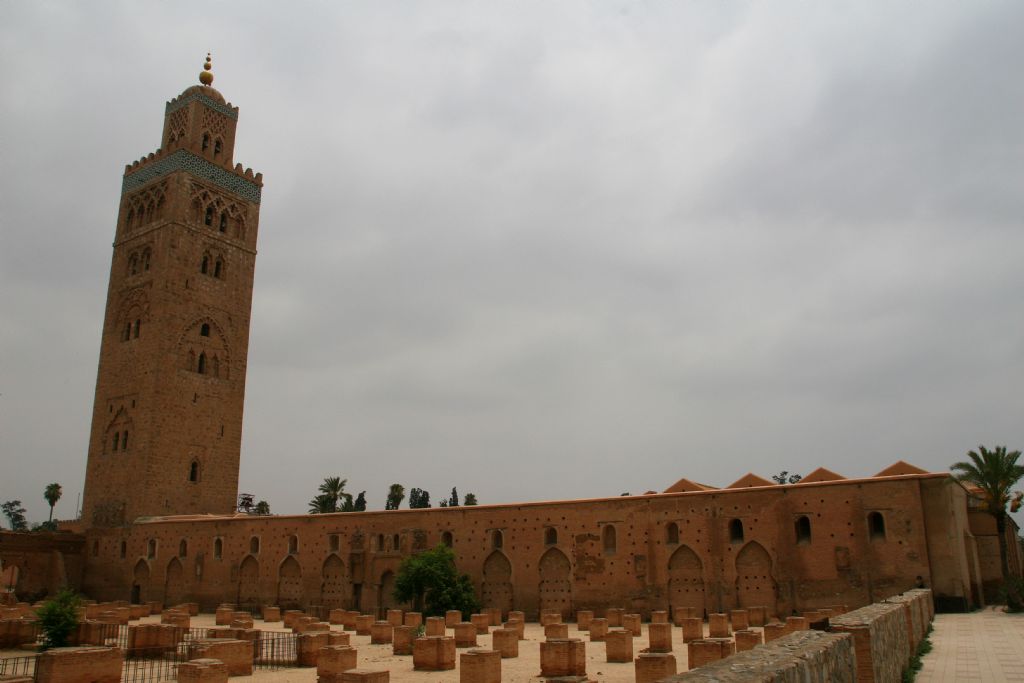 Koutoubia Camii