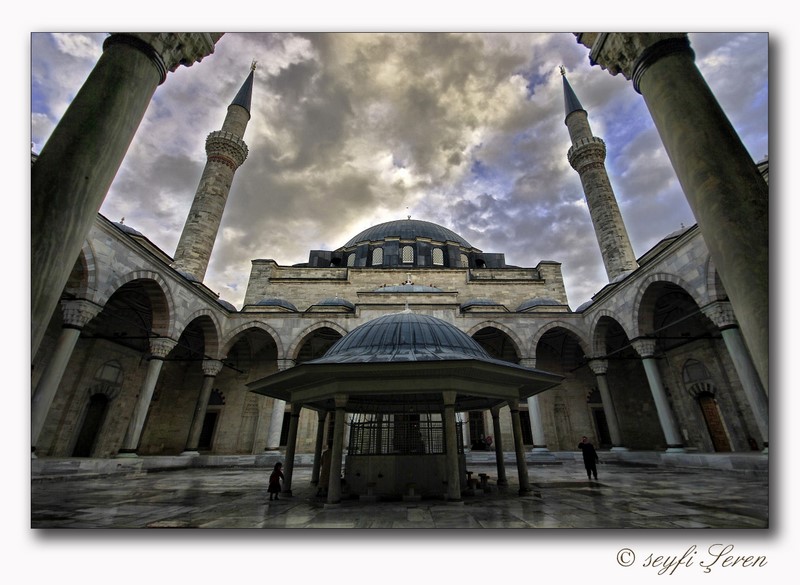 Yavuz Selim Camii