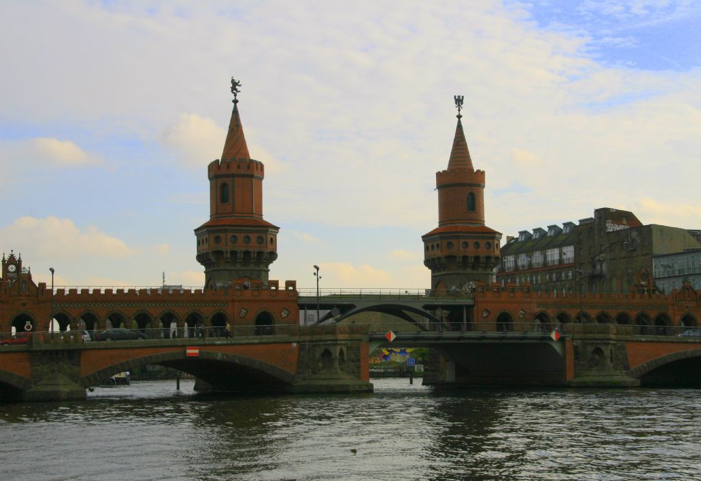 Oberbaum Bridge 