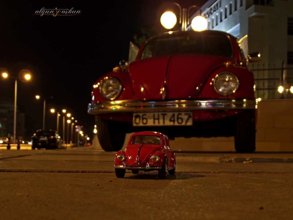 Volkswagen Bettle 1300