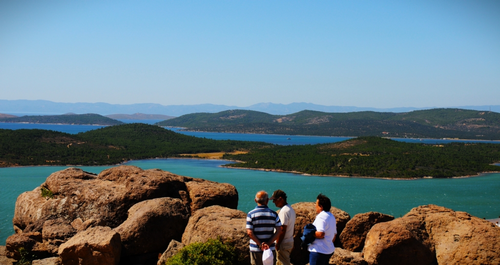 Ayvalik.