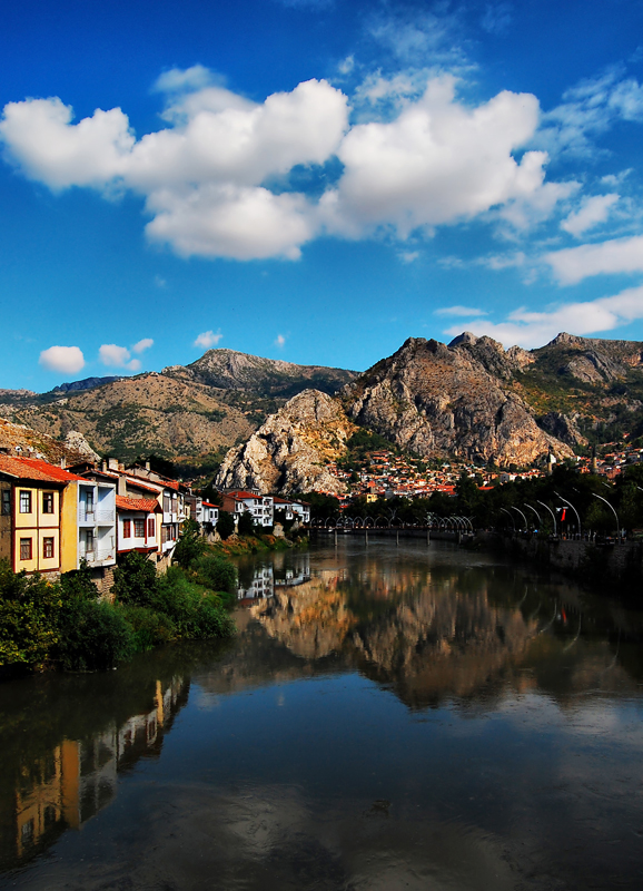 Amasya 7-Yeilrmak ve Amasya