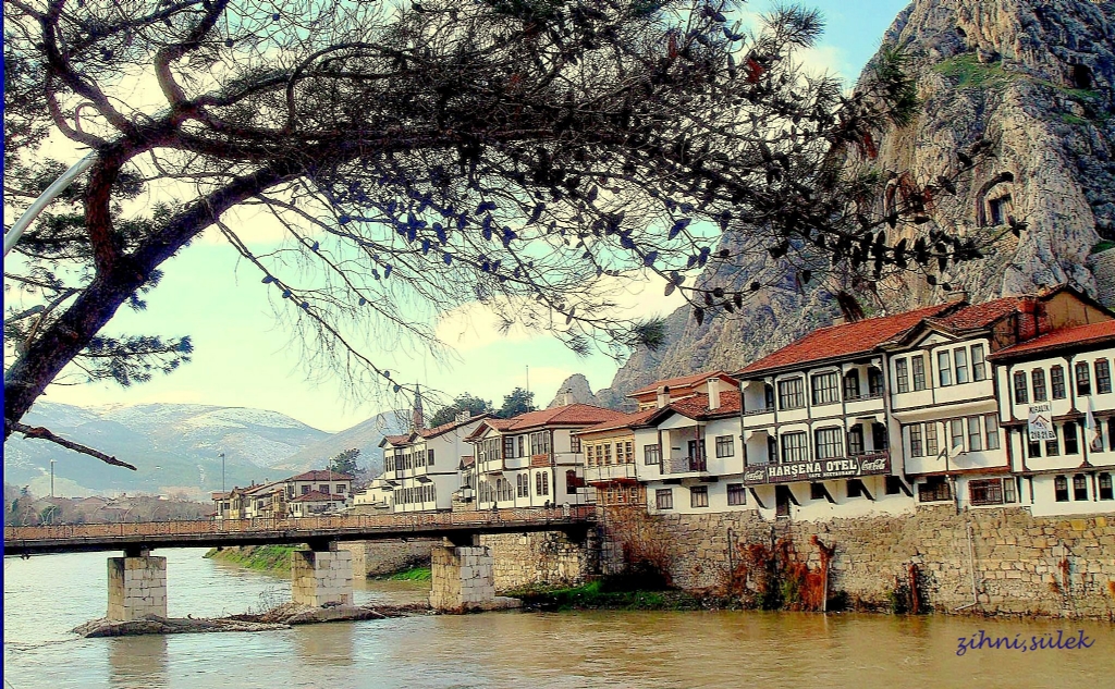 Amasya/Yeilrmak