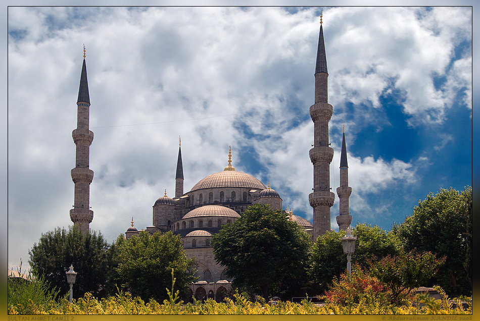 Sultan Ahmet Camii 2