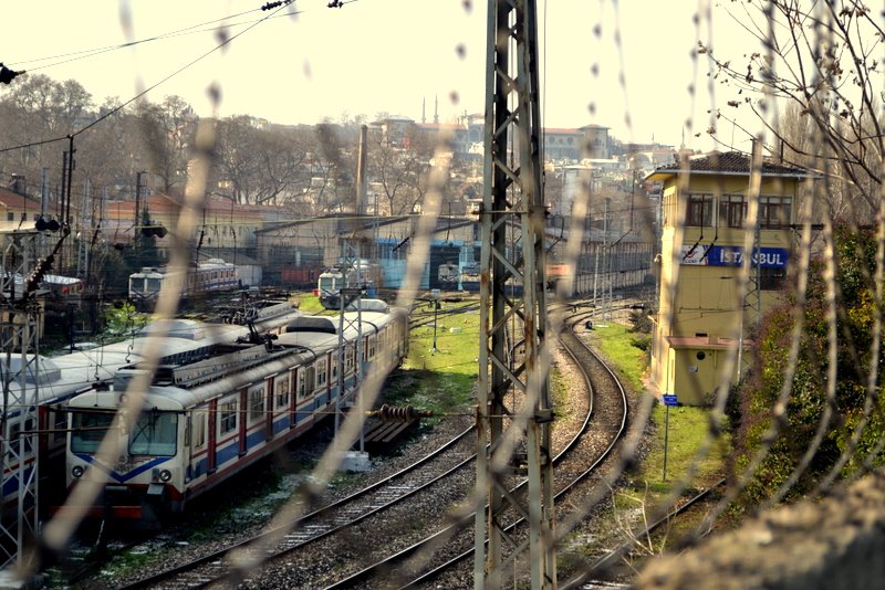 STANBUL'DA BR STASYON