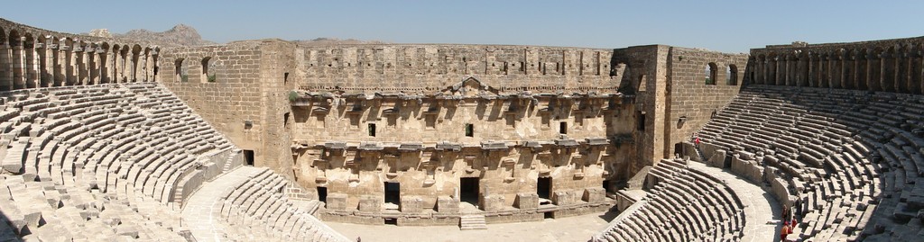 Aspendos-Belks