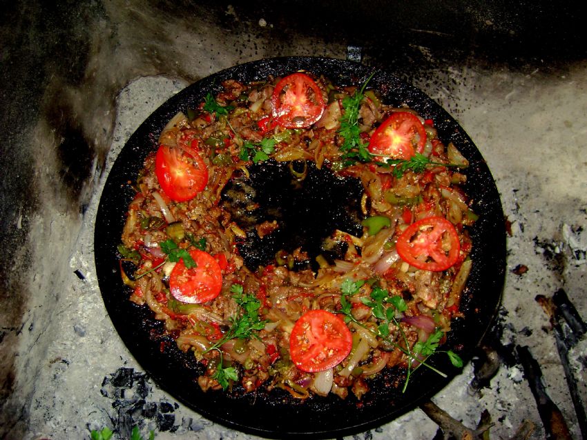 Turkish Kebap's