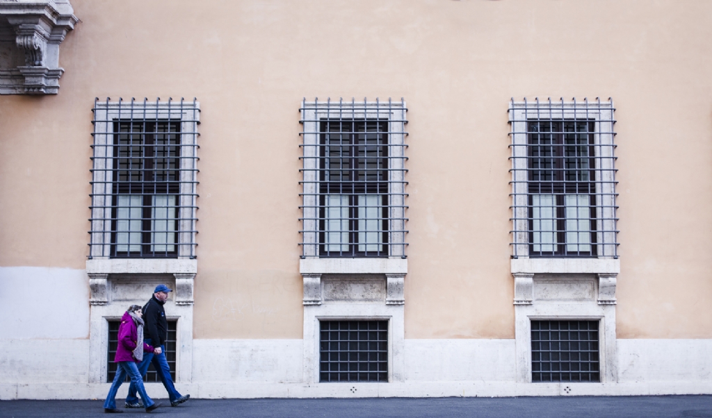 la vita in italia