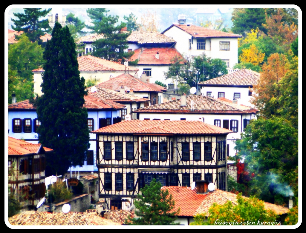 safranbolu evleri