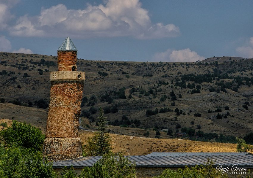 Elaz / Harput Ulu Camii