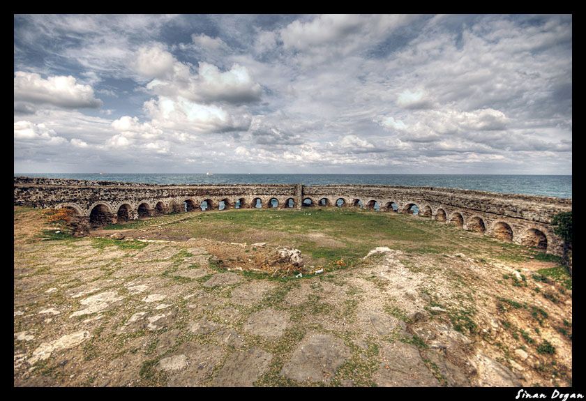 Rumeli Feneri Kalesi