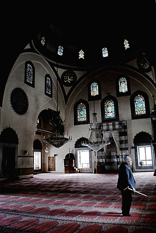 A.Karahisar maret Camii