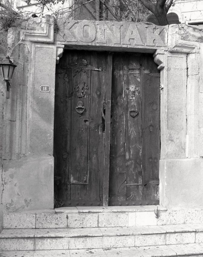 Bir Zamanlar Konak't...