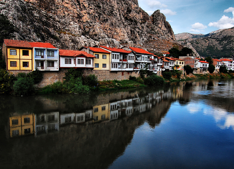 Amasya 8 - Yeilrmak ve Yalboyu