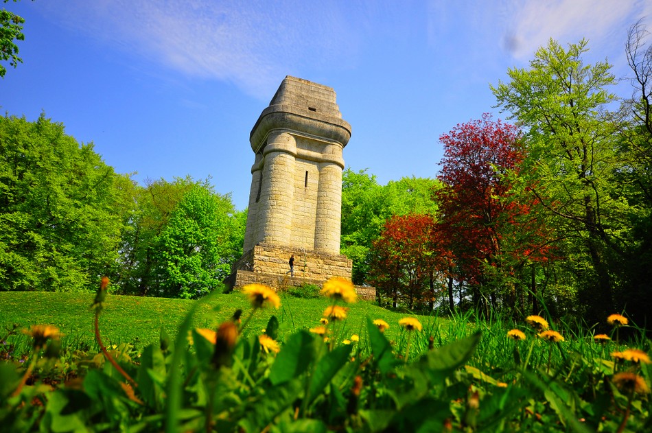 Bismarckturm  Galgenberg