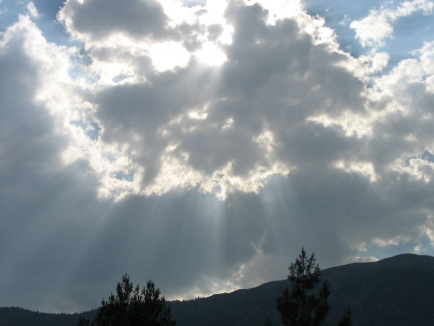 g�ne� bulutla s�vanmaz