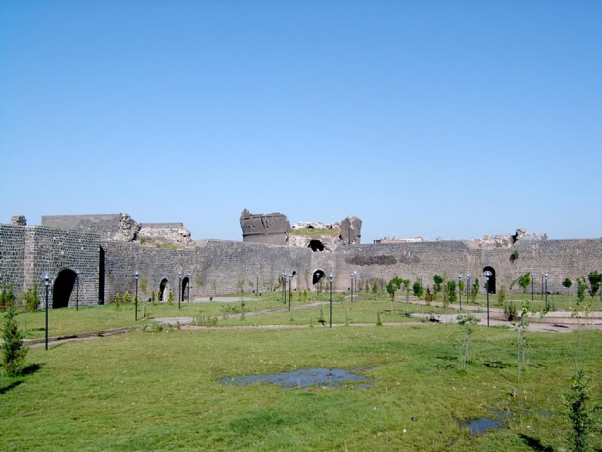 Bir Diyarbak�r sabah�...