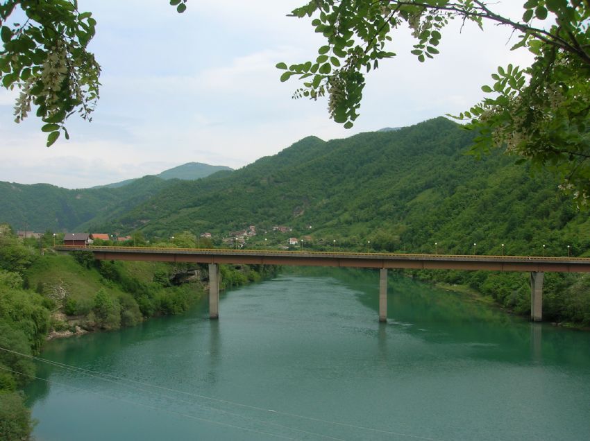 Neretve nehri