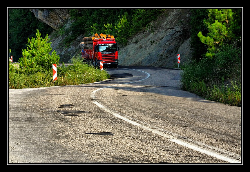 Bir Yol Hikayesi