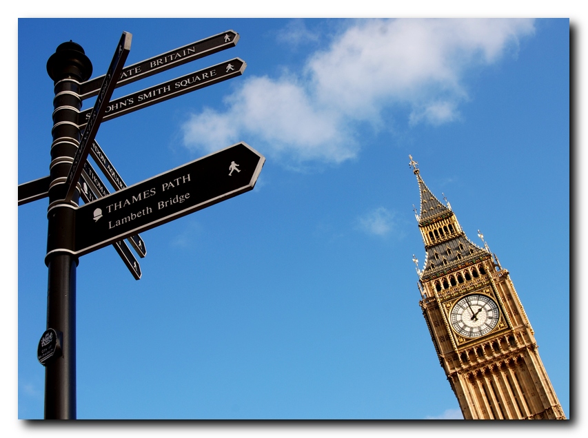 London Big Ben