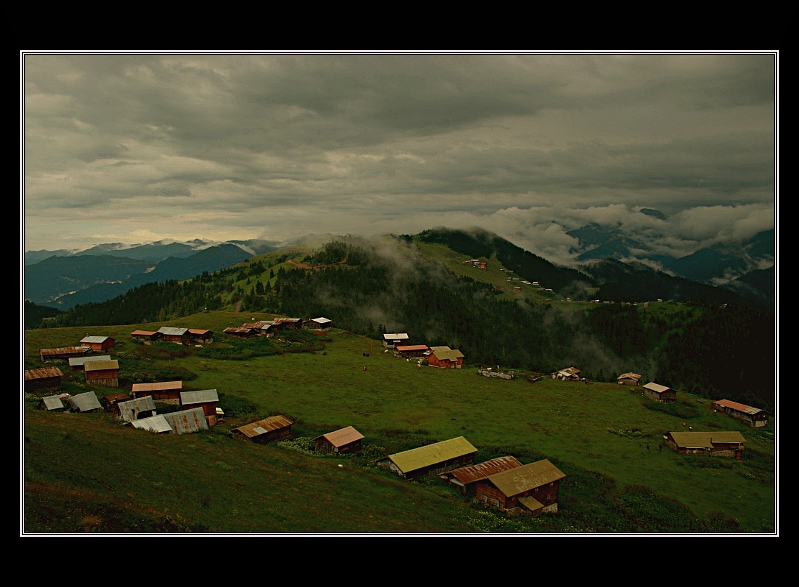 Ka�kar yaylalar�