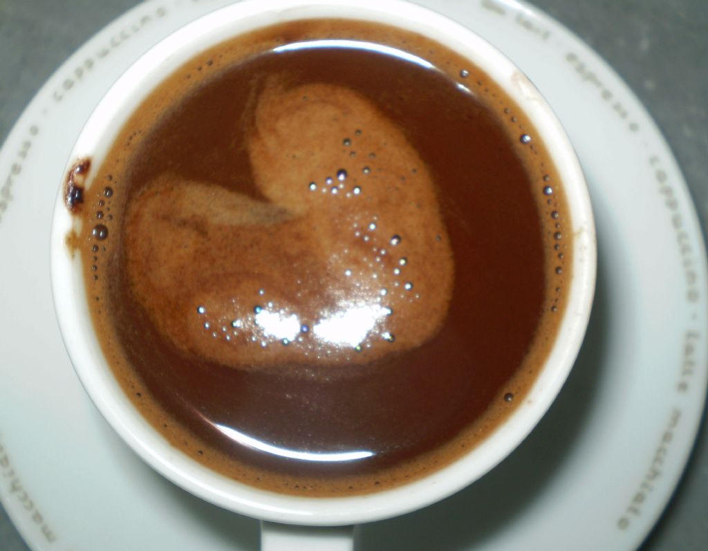 Kahveyi Seviyorum :)