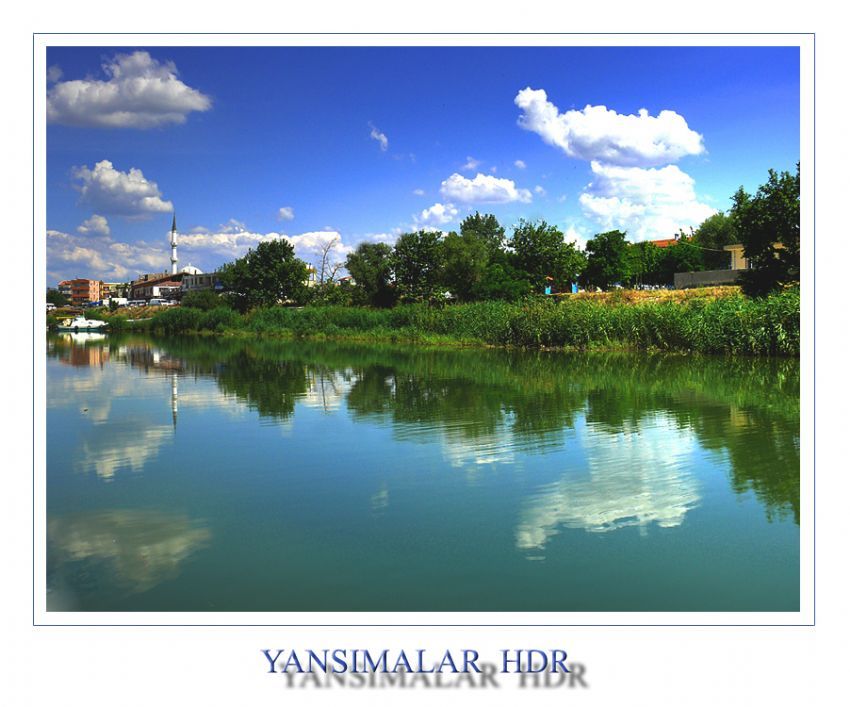 YANSIMALAR HDR