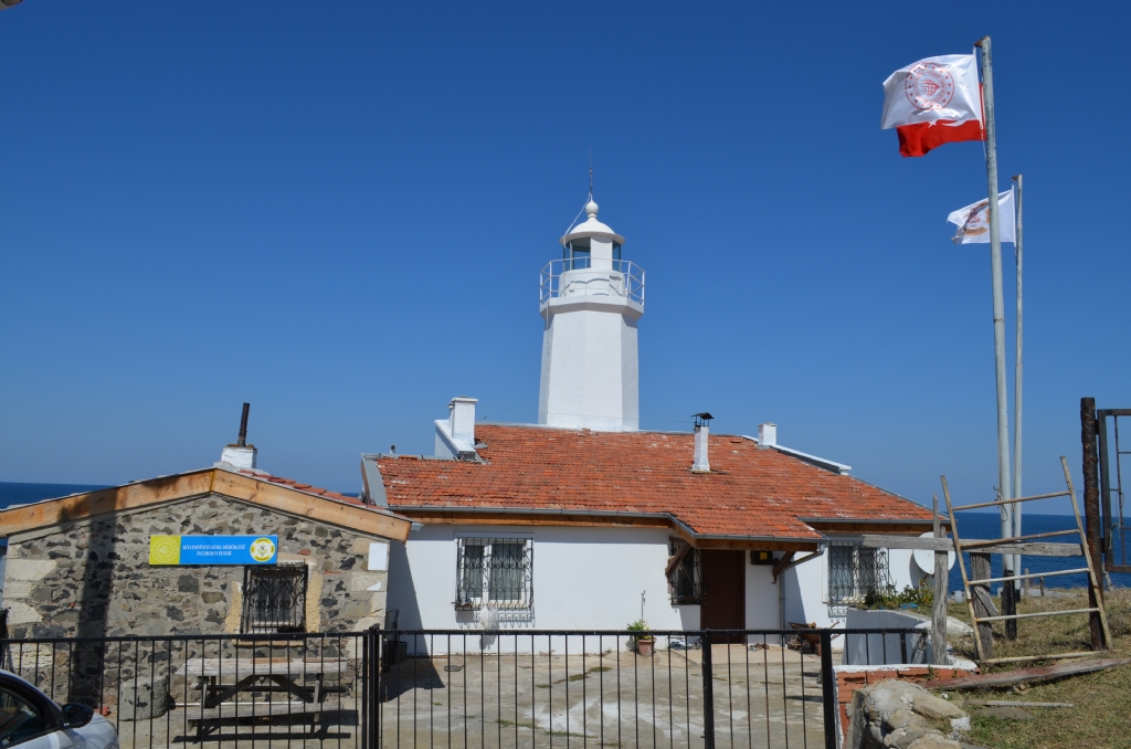 sinop ince burun feneri