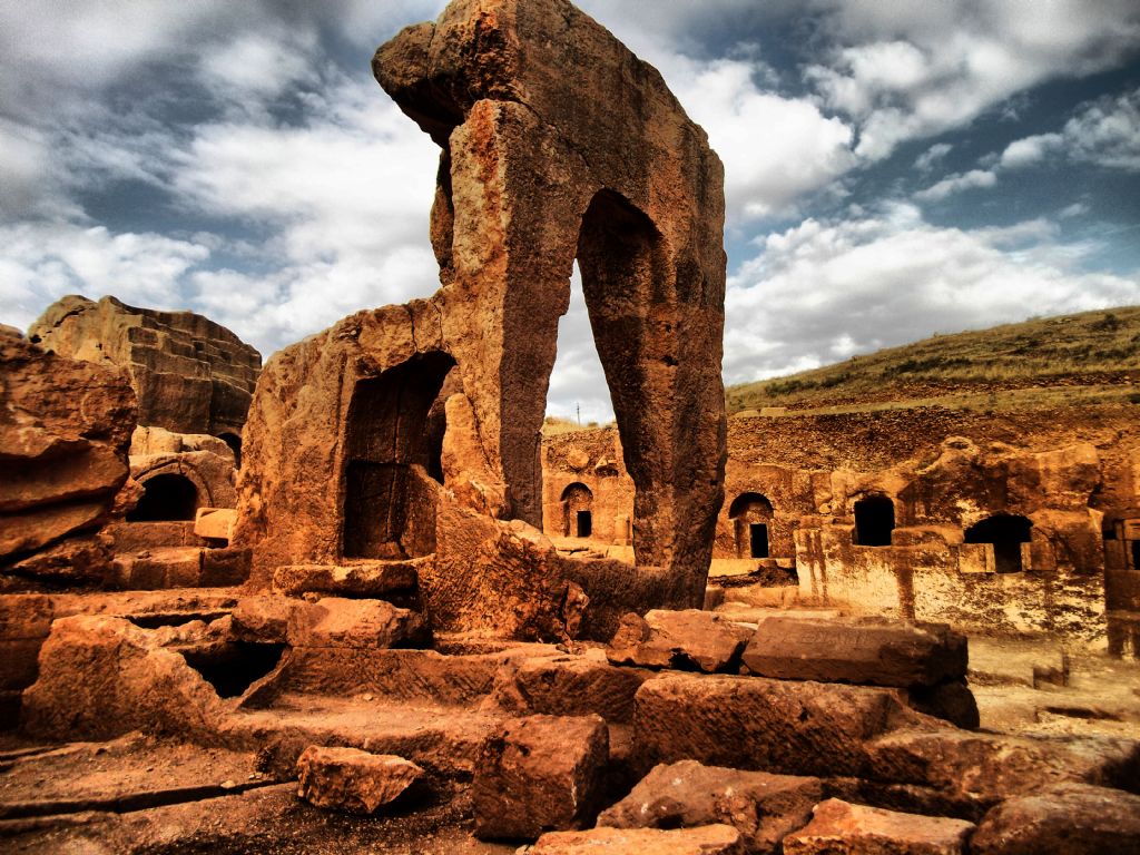 Mardin dara