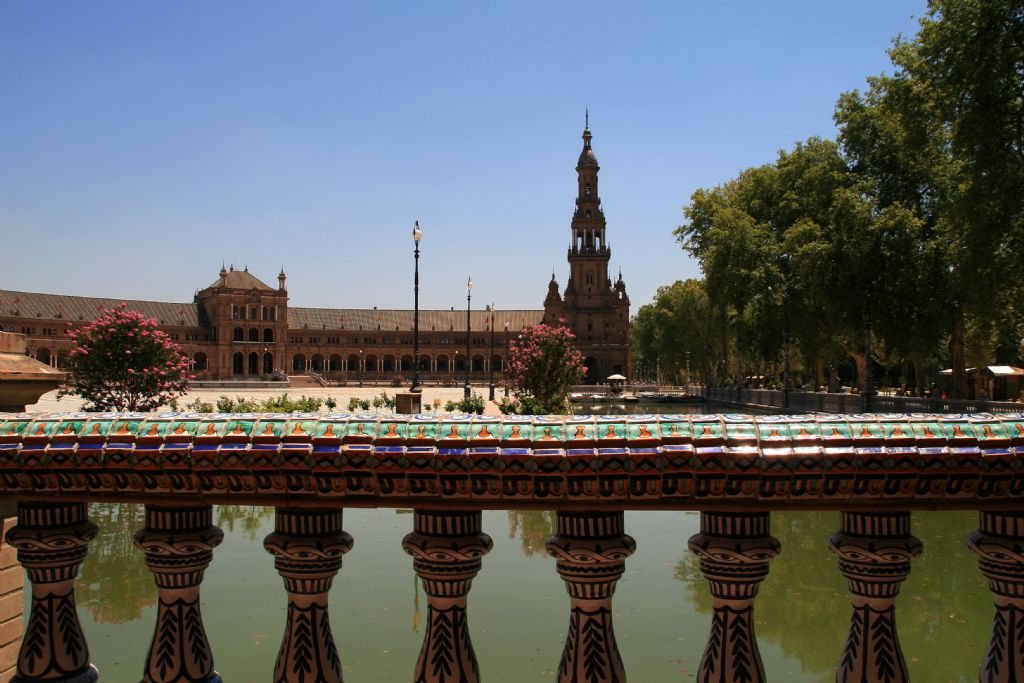 Plaza de Espana