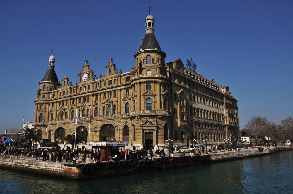 Haydarpaa 