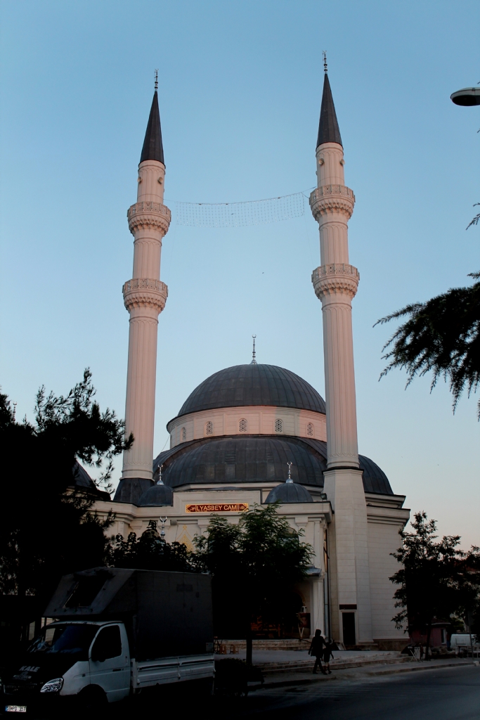 ilyasbey camii- Gebze