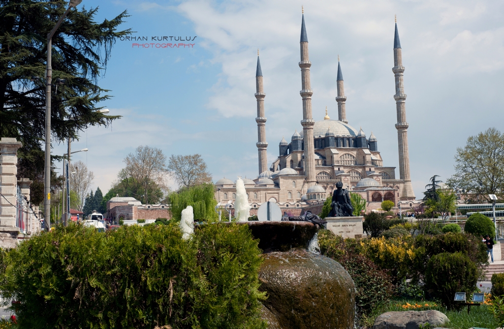 Selimiye Camii