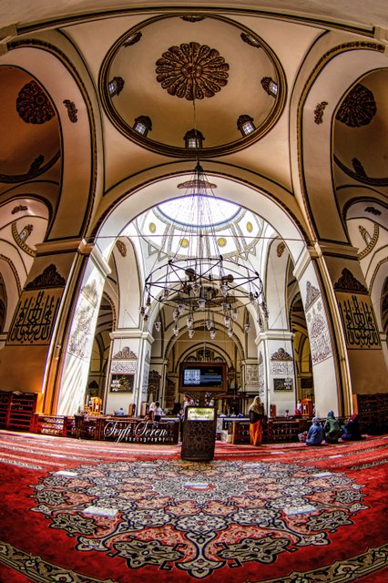 Bursa Ulu Camii