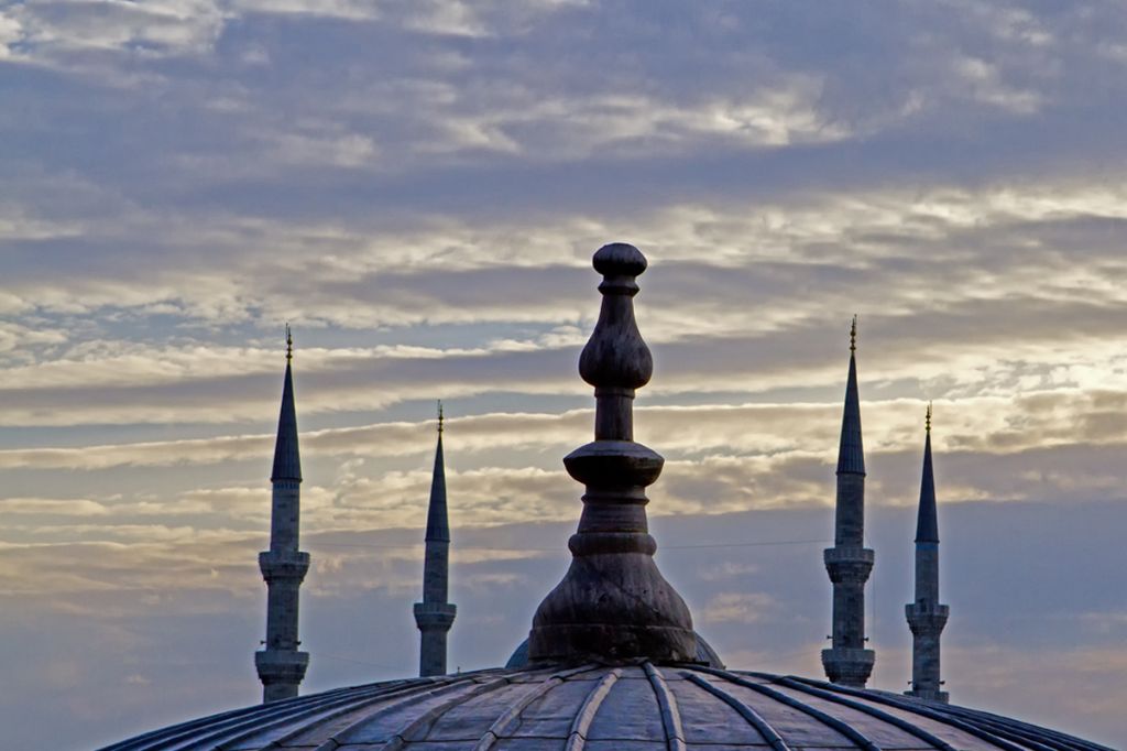 Ayasofya'dan Sultanahmet 'e