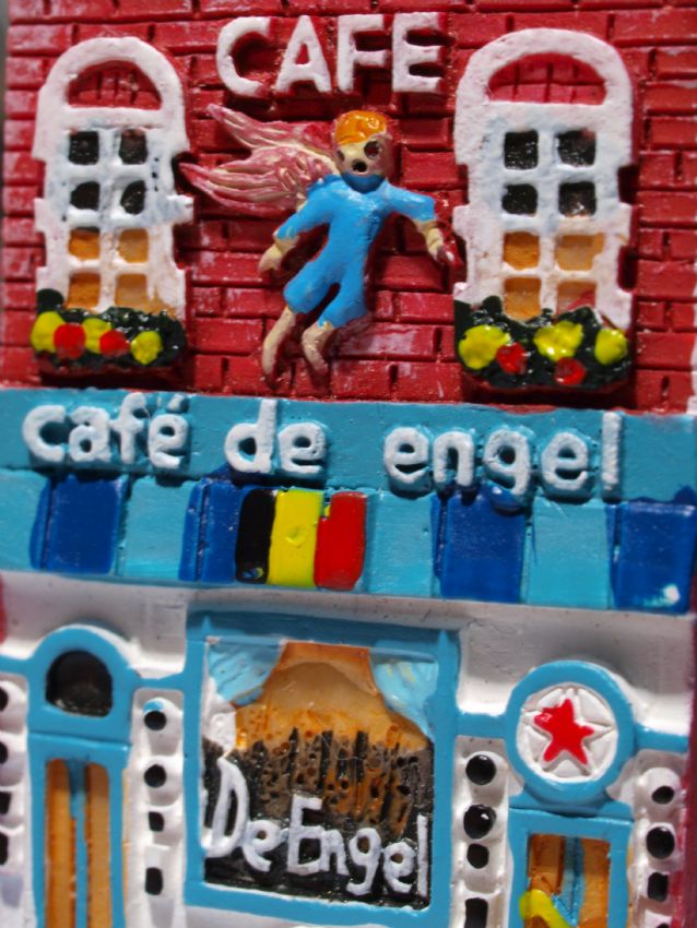 cafe de engel