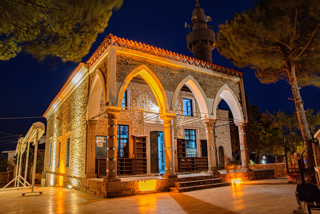 Hamidiye Camii