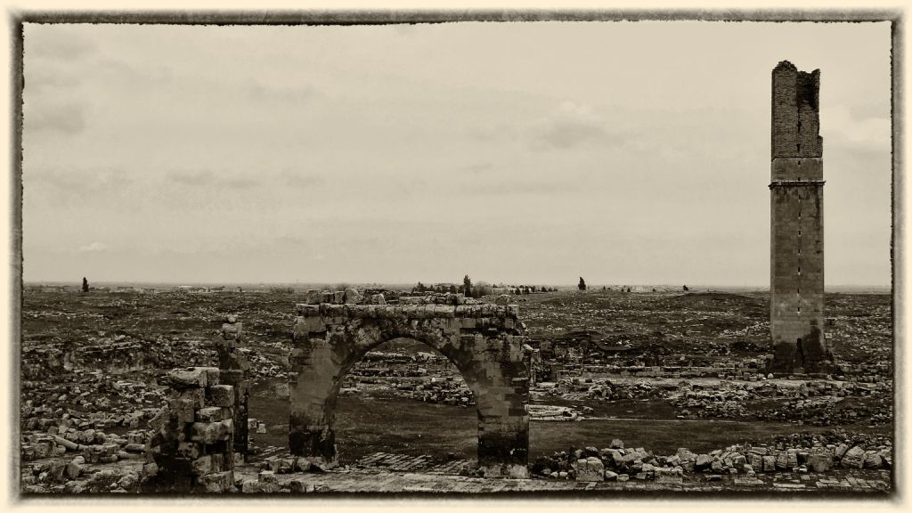 Harran Ulu Camii